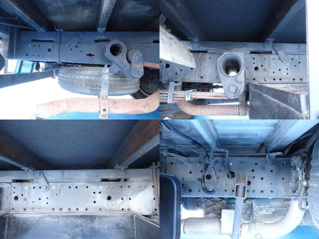 キャンター 　積載２ｔ　ダブルキャブ　６人乗り　５ＭＴ　新明和　垂直パワーゲート　ＰＧ　昇降能力８００ｋｇ　荷台長３１２幅１６９高１９９　原動機４Ｍ４２　ディーゼルターボ　ＮＯｘ・ＰＭ適合（62枚目）