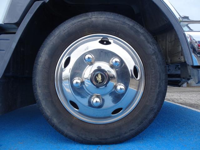 キャンター 　積載２ｔ　ダブルキャブ　６人乗り　５ＭＴ　新明和　垂直パワーゲート　ＰＧ　昇降能力８００ｋｇ　荷台長３１２幅１６９高１９９　原動機４Ｍ４２　ディーゼルターボ　ＮＯｘ・ＰＭ適合（67枚目）