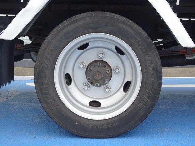 アトラストラック ＷキャブロングフルＳローＤＸ　ダブルキャブ　積載１．７５ｔ　１ナンバー　車両総重量５ｔ未満　６ＭＴ　６人　荷台寸法　長３３４　幅１７９　あおり高３６　ディーゼルターボ　ＮＯｘ・ＰＭ適合車（27枚目）