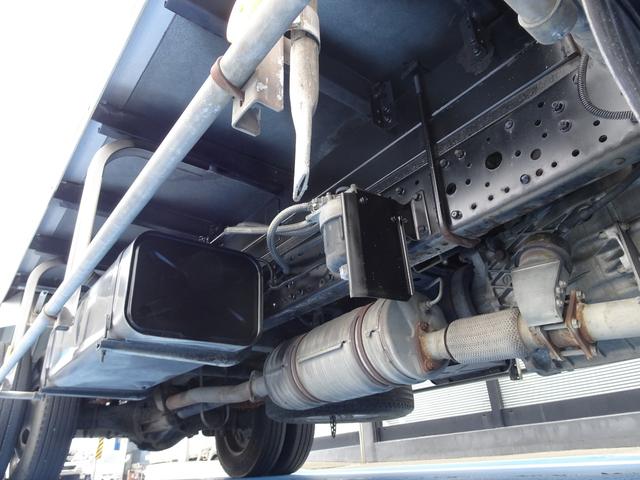 キャンター 　積載２ｔ　アルミバン　跳ね上げ　パワーゲート　ＰＧ　昇降能力１０００ｋｇ　日本フルハーフ　５ＭＴ　荷台寸法　長４６０　幅１７７　高１９５（42枚目）