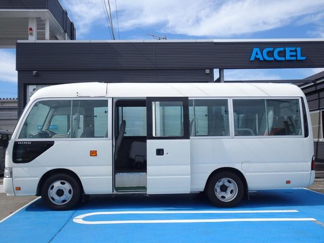 リエッセII LX 26人乗り 標準ボディ SDG-XZB40M 5MT 自動スイングドア ディーゼルターボ N04Cエンジン 記録簿平成24〜令和6年まで有り マイクロ バス(14枚目)