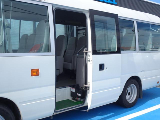 リエッセII LX 26人乗り 標準ボディ SDG-XZB40M 5MT 自動スイングドア ディーゼルターボ N04Cエンジン 記録簿平成24〜令和6年まで有り マイクロ バス(15枚目)