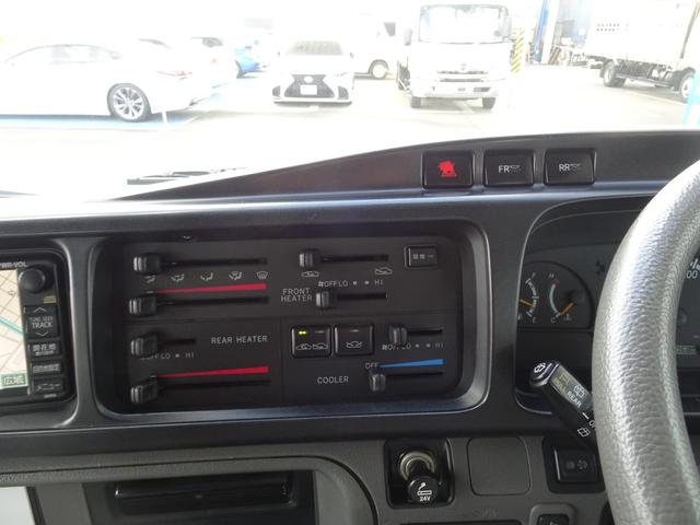 リエッセII LX 26人乗り 標準ボディ SDG-XZB40M 5MT 自動スイングドア ディーゼルターボ N04Cエンジン 記録簿平成24〜令和6年まで有り マイクロ バス(34枚目)