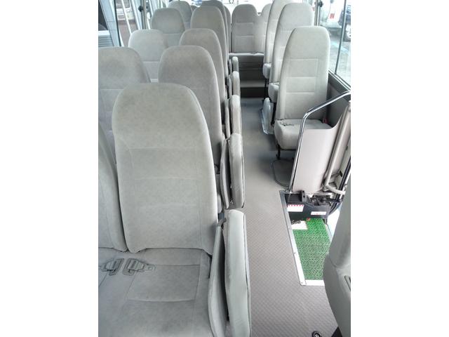 リエッセII LX 26人乗り 標準ボディ SDG-XZB40M 5MT 自動スイングドア ディーゼルターボ N04Cエンジン 記録簿平成24〜令和6年まで有り マイクロ バス(44枚目)