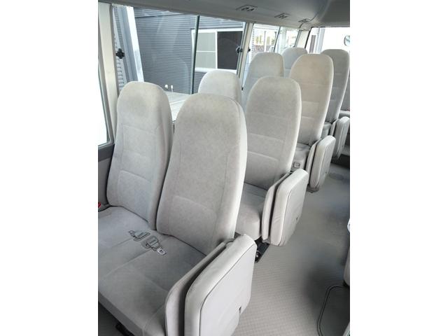 リエッセII LX 26人乗り 標準ボディ SDG-XZB40M 5MT 自動スイングドア ディーゼルターボ N04Cエンジン 記録簿平成24〜令和6年まで有り マイクロ バス(45枚目)