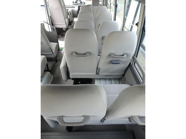 リエッセII LX 26人乗り 標準ボディ SDG-XZB40M 5MT 自動スイングドア ディーゼルターボ N04Cエンジン 記録簿平成24〜令和6年まで有り マイクロ バス(51枚目)