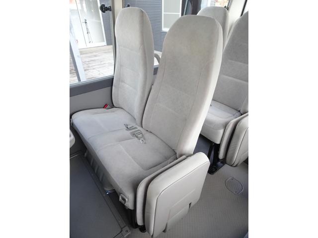 リエッセII LX 26人乗り 標準ボディ SDG-XZB40M 5MT 自動スイングドア ディーゼルターボ N04Cエンジン 記録簿平成24〜令和6年まで有り マイクロ バス(55枚目)