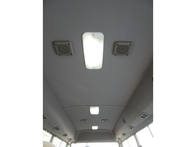 リエッセII LX 26人乗り 標準ボディ SDG-XZB40M 5MT 自動スイングドア ディーゼルターボ N04Cエンジン 記録簿平成24〜令和6年まで有り マイクロ バス(56枚目)