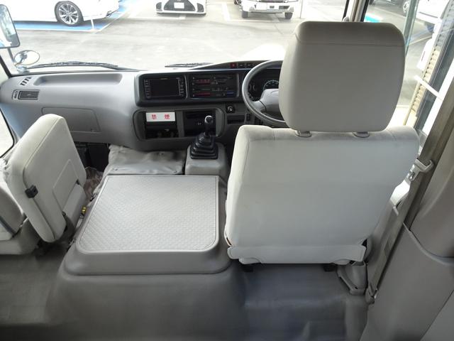 リエッセII LX 26人乗り 標準ボディ SDG-XZB40M 5MT 自動スイングドア ディーゼルターボ N04Cエンジン 記録簿平成24〜令和6年まで有り マイクロ バス(59枚目)