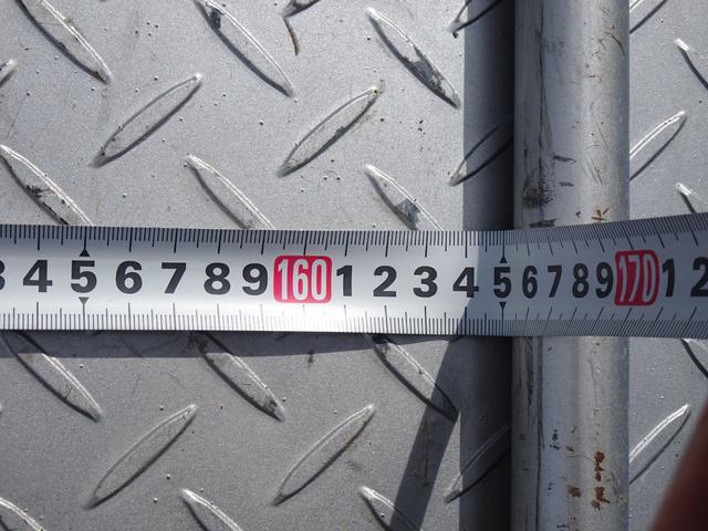 アトラストラック 　垂直　パワーゲート　昇降能力６００ｋｇ　左スライドドア　リア観音ドア　荷室長３９９幅１７４高１７２　１ナンバー　３人乗り　スムーサー　外部電源入力　キタムラボディ　いすゞ　エルフＯＥＭ（43枚目）