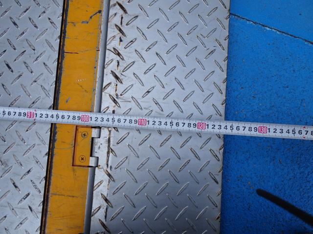 アトラストラック 　垂直　パワーゲート　昇降能力６００ｋｇ　左スライドドア　リア観音ドア　荷室長３９９幅１７４高１７２　１ナンバー　３人乗り　スムーサー　外部電源入力　キタムラボディ　いすゞ　エルフＯＥＭ（45枚目）