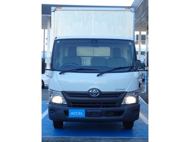 ダイナトラック 積載3t アルミバン ワイド ロング 荷台長513幅209高206 垂直パワーゲート トヨタスライドリフト 昇降荷重600kg 左サイド扉 AT車 2WD バックカメラ 3トン ドライバン パネルバン(17枚目)