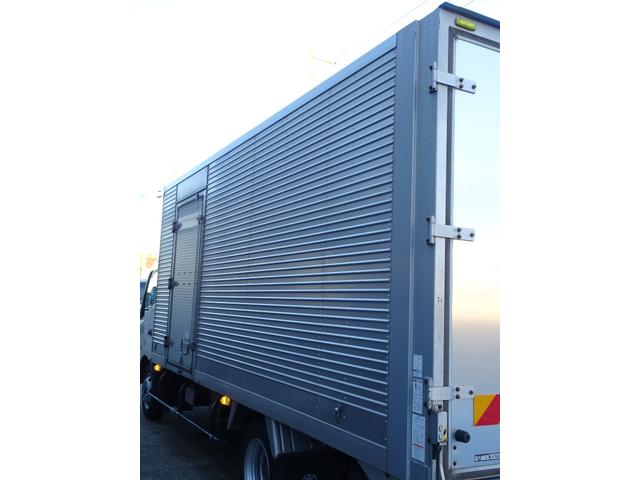 ダイナトラック 積載3t アルミバン ワイド ロング 荷台長513幅209高206 垂直パワーゲート トヨタスライドリフト 昇降荷重600kg 左サイド扉 AT車 2WD バックカメラ 3トン ドライバン パネルバン(19枚目)