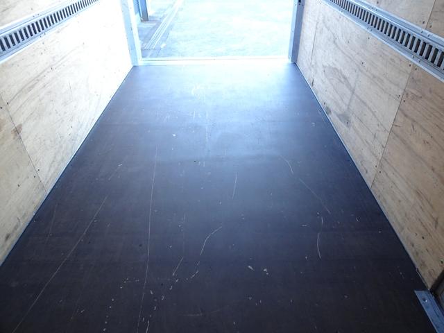 ダイナトラック 積載3t アルミバン ワイド ロング 荷台長513幅209高206 垂直パワーゲート トヨタスライドリフト 昇降荷重600kg 左サイド扉 AT車 2WD バックカメラ 3トン ドライバン パネルバン(34枚目)