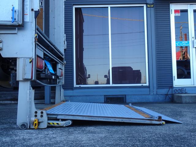 ダイナトラック 積載3t アルミバン ワイド ロング 荷台長513幅209高206 垂直パワーゲート トヨタスライドリフト 昇降荷重600kg 左サイド扉 AT車 2WD バックカメラ 3トン ドライバン パネルバン(38枚目)