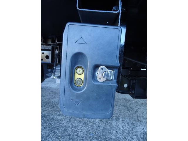 ダイナトラック 積載3t アルミバン ワイド ロング 荷台長513幅209高206 垂直パワーゲート トヨタスライドリフト 昇降荷重600kg 左サイド扉 AT車 2WD バックカメラ 3トン ドライバン パネルバン(43枚目)