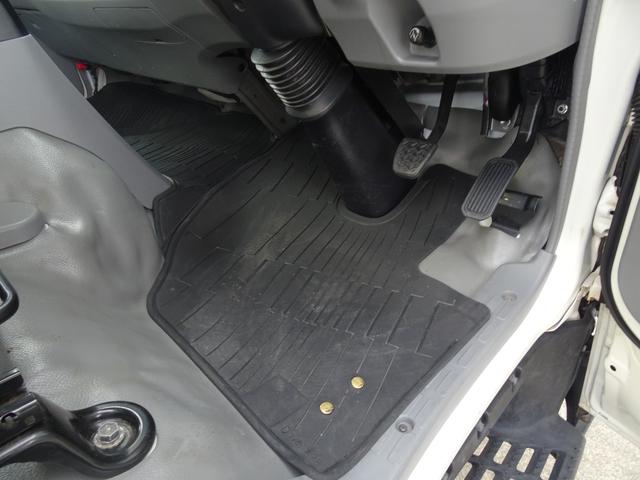 ダイナトラック 積載3t アルミバン ワイド ロング 荷台長513幅209高206 垂直パワーゲート トヨタスライドリフト 昇降荷重600kg 左サイド扉 AT車 2WD バックカメラ 3トン ドライバン パネルバン(51枚目)