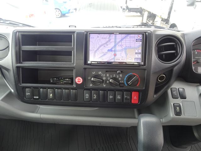 ダイナトラック 積載3t アルミバン ワイド ロング 荷台長513幅209高206 垂直パワーゲート トヨタスライドリフト 昇降荷重600kg 左サイド扉 AT車 2WD バックカメラ 3トン ドライバン パネルバン(55枚目)