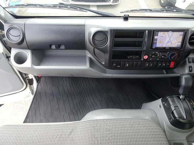 ダイナトラック 積載3t アルミバン ワイド ロング 荷台長513幅209高206 垂直パワーゲート トヨタスライドリフト 昇降荷重600kg 左サイド扉 AT車 2WD バックカメラ 3トン ドライバン パネルバン(60枚目)