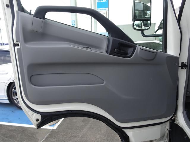 ダイナトラック 積載3t アルミバン ワイド ロング 荷台長513幅209高206 垂直パワーゲート トヨタスライドリフト 昇降荷重600kg 左サイド扉 AT車 2WD バックカメラ 3トン ドライバン パネルバン(62枚目)