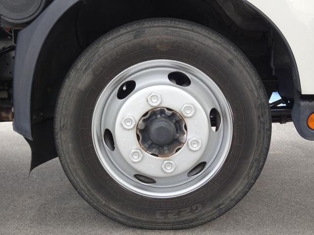 ダイナトラック 積載3t アルミバン ワイド ロング 荷台長513幅209高206 垂直パワーゲート トヨタスライドリフト 昇降荷重600kg 左サイド扉 AT車 2WD バックカメラ 3トン ドライバン パネルバン(68枚目)