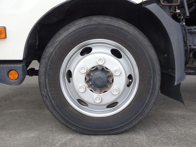 ダイナトラック 積載3t アルミバン ワイド ロング 荷台長513幅209高206 垂直パワーゲート トヨタスライドリフト 昇降荷重600kg 左サイド扉 AT車 2WD バックカメラ 3トン ドライバン パネルバン(69枚目)