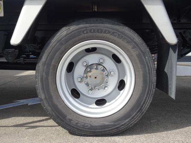 ダイナトラック 積載3t アルミバン ワイド ロング 荷台長513幅209高206 垂直パワーゲート トヨタスライドリフト 昇降荷重600kg 左サイド扉 AT車 2WD バックカメラ 3トン ドライバン パネルバン(70枚目)