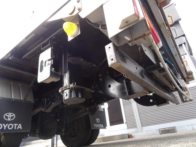 ダイナトラック 積載3t アルミバン ワイド ロング 荷台長513幅209高206 垂直パワーゲート トヨタスライドリフト 昇降荷重600kg 左サイド扉 AT車 2WD バックカメラ 3トン ドライバン パネルバン(76枚目)
