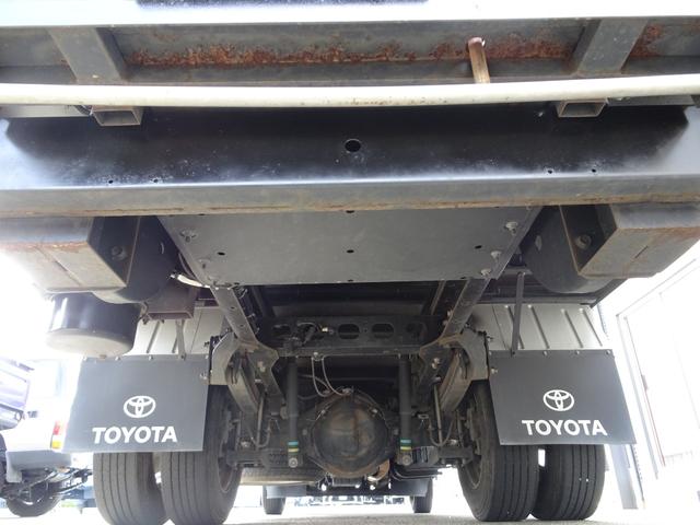 ダイナトラック 積載3t アルミバン ワイド ロング 荷台長513幅209高206 垂直パワーゲート トヨタスライドリフト 昇降荷重600kg 左サイド扉 AT車 2WD バックカメラ 3トン ドライバン パネルバン(77枚目)