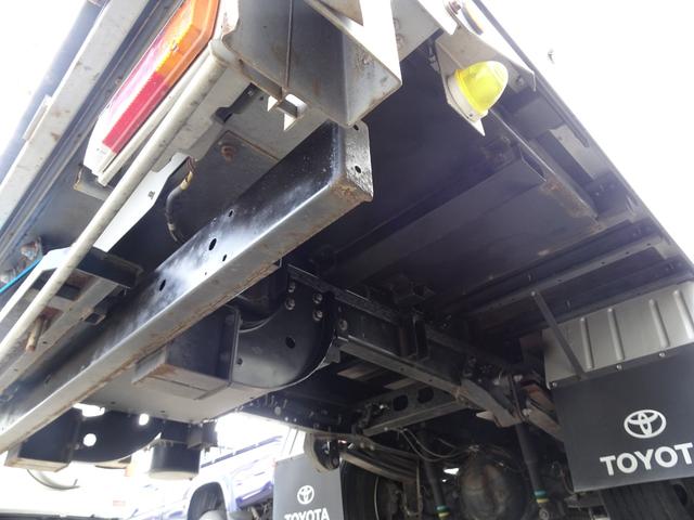 ダイナトラック 積載3t アルミバン ワイド ロング 荷台長513幅209高206 垂直パワーゲート トヨタスライドリフト 昇降荷重600kg 左サイド扉 AT車 2WD バックカメラ 3トン ドライバン パネルバン(78枚目)