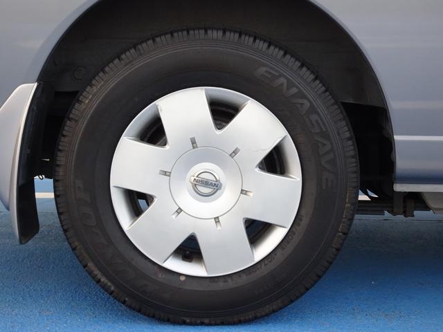 キャラバンマイクロバス SロングGX 12人乗り 5MT ディーゼルターボ 2WD ダブルエアコン/リアヒーター 乗合乗用 2ナンバー ミニバス マイクロバス コミューター 2ナンバー NOx・PM適合(16枚目)