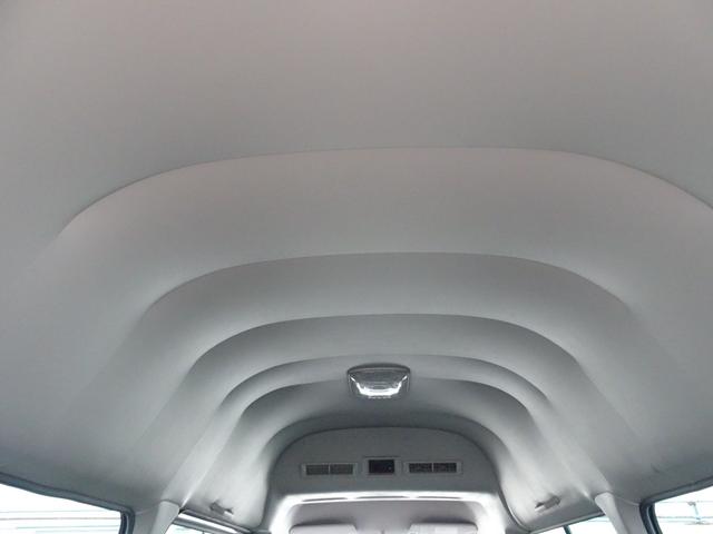 キャラバンマイクロバス SロングGX 12人乗り 5MT ディーゼルターボ 2WD ダブルエアコン/リアヒーター 乗合乗用 2ナンバー ミニバス マイクロバス コミューター 2ナンバー NOx・PM適合(44枚目)