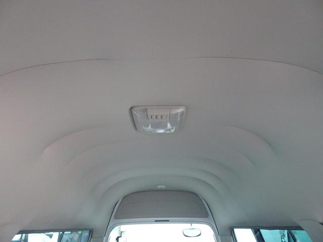 キャラバンマイクロバス SロングGX 12人乗り 5MT ディーゼルターボ 2WD ダブルエアコン/リアヒーター 乗合乗用 2ナンバー ミニバス マイクロバス コミューター 2ナンバー NOx・PM適合(45枚目)