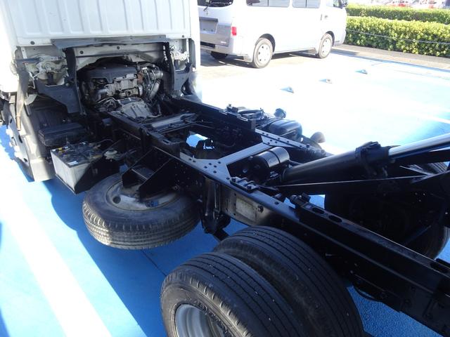 エルフトラック 　強化ダンプ　積載２ｔ　５ＭＴ　４ナンバー　手動コボレーン（22枚目）