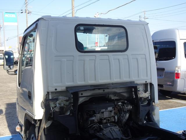 エルフトラック 　強化ダンプ　積載２ｔ　５ＭＴ　４ナンバー　手動コボレーン（23枚目）