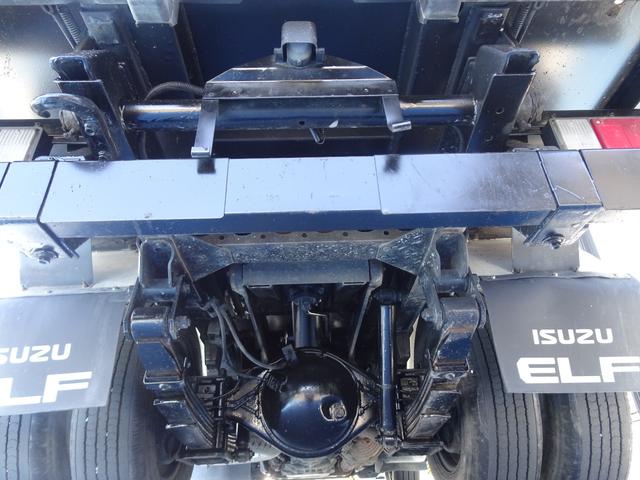 エルフトラック 　強化ダンプ　積載２ｔ　５ＭＴ　４ナンバー　手動コボレーン（37枚目）