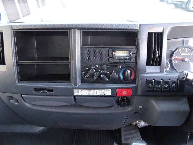 エルフトラック 　積載１．５ｔ　車両総重量５ｔ未満　スムーサーＥｘ　Ｐレンジ付き　ラッシングレール２段　荷室寸法　長３１１ｃｍ　幅１６５ｃｍ　高１９４ｃｍ　床面地上高８４ｃｍ　ディーゼルターボ（42枚目）