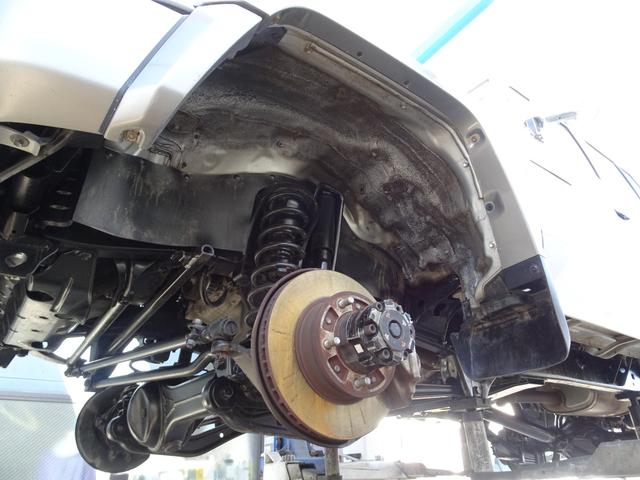 ランドクルーザー７０ バン　ＧＲＪ７６Ｋ　オプション前後デフロック　ブラッドレーＶアルミ　５ＭＴ　１ＧＲエンジン　４ＷＤ　再販ランクル７０　ランクル７６　１ナンバー　ボディカラー／シルバーメタリック１Ｆ７（40枚目）