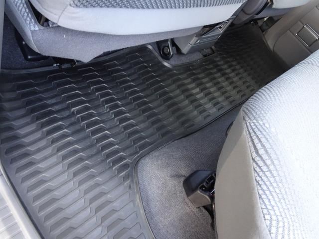 ランドクルーザー７０ バン　ＧＲＪ７６Ｋ　オプション前後デフロック　ブラッドレーＶアルミ　５ＭＴ　１ＧＲエンジン　４ＷＤ　再販ランクル７０　ランクル７６　１ナンバー　ボディカラー／シルバーメタリック１Ｆ７（73枚目）