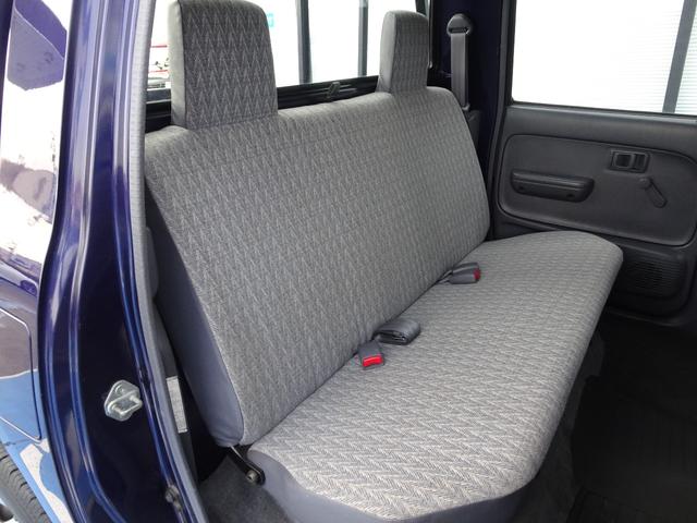 ハイラックス ＷキャブＤＸ　ＬＮ１６７　５ＭＴ　４ＷＤ　４ナンバー　ディーゼル　原動機５Ｌ　ダブルキャブ　積載５００ｋｇ　５人乗り　ＮＯｘ・ＰＭ不適合　ハイラックス　ピックアップ（52枚目）