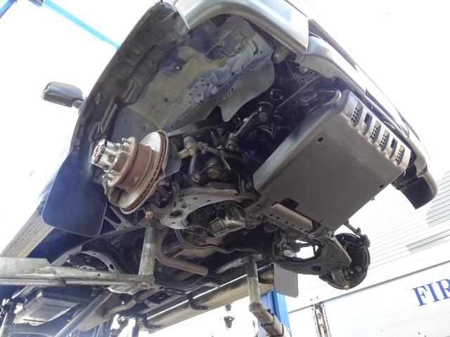 ハイラックス ＷキャブＤＸ　ＬＮ１６７　５ＭＴ　４ＷＤ　４ナンバー　ディーゼル　原動機５Ｌ　ダブルキャブ　積載５００ｋｇ　５人乗り　ＮＯｘ・ＰＭ不適合　ハイラックス　ピックアップ（62枚目）