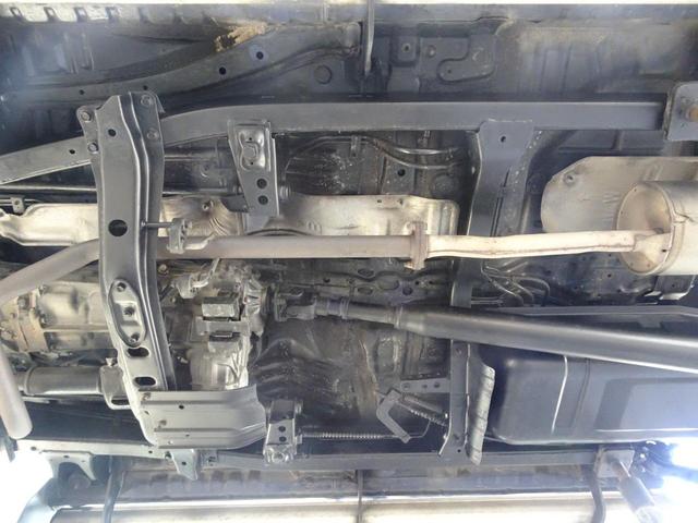 ハイラックス ＷキャブＤＸ　ＬＮ１６７　５ＭＴ　４ＷＤ　４ナンバー　ディーゼル　原動機５Ｌ　ダブルキャブ　積載５００ｋｇ　５人乗り　ＮＯｘ・ＰＭ不適合　ハイラックス　ピックアップ（65枚目）