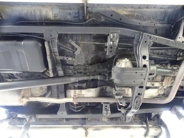 ハイラックス ＷキャブＤＸ　ＬＮ１６７　５ＭＴ　４ＷＤ　４ナンバー　ディーゼル　原動機５Ｌ　ダブルキャブ　積載５００ｋｇ　５人乗り　ＮＯｘ・ＰＭ不適合　ハイラックス　ピックアップ（69枚目）