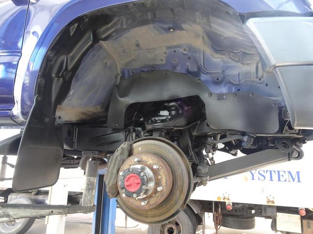 ハイラックス ＷキャブＤＸ　ＬＮ１６７　５ＭＴ　４ＷＤ　４ナンバー　ディーゼル　原動機５Ｌ　ダブルキャブ　積載５００ｋｇ　５人乗り　ＮＯｘ・ＰＭ不適合　ハイラックス　ピックアップ（70枚目）