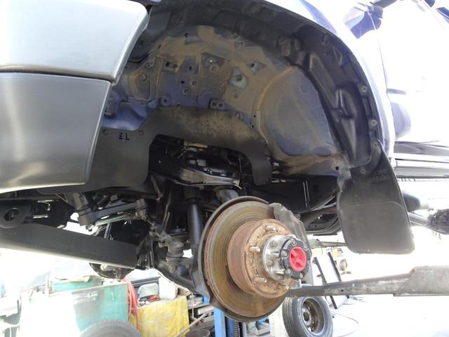 ハイラックス ＷキャブＤＸ　ＬＮ１６７　５ＭＴ　４ＷＤ　４ナンバー　ディーゼル　原動機５Ｌ　ダブルキャブ　積載５００ｋｇ　５人乗り　ＮＯｘ・ＰＭ不適合　ハイラックス　ピックアップ（71枚目）