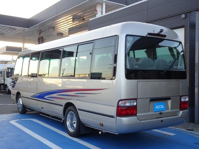 リエッセII 　ＥＸ　ＡＴ　２９人乗り　オートスイングドア　オートステップ　ディーゼルターボ（7枚目）
