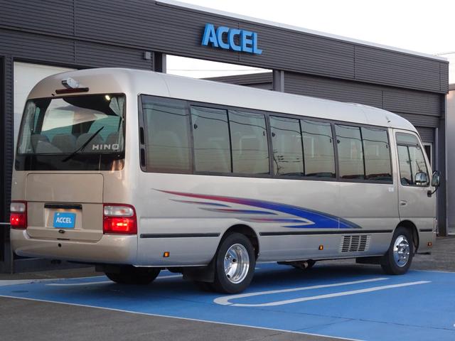 リエッセII 　ＥＸ　ＡＴ　２９人乗り　オートスイングドア　オートステップ　ディーゼルターボ（9枚目）