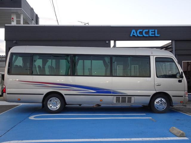 リエッセII 　ＥＸ　ＡＴ　２９人乗り　オートスイングドア　オートステップ　ディーゼルターボ（10枚目）