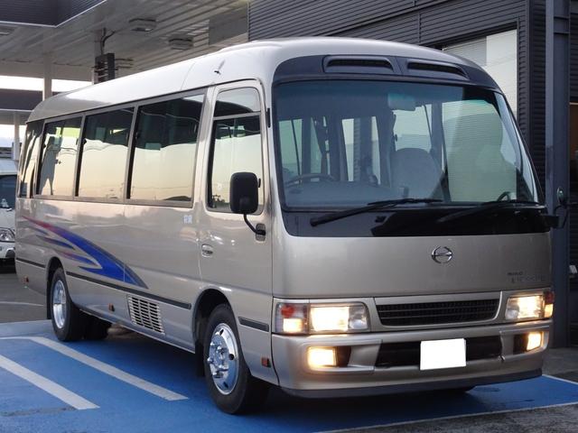 リエッセII 　ＥＸ　ＡＴ　２９人乗り　オートスイングドア　オートステップ　ディーゼルターボ（11枚目）