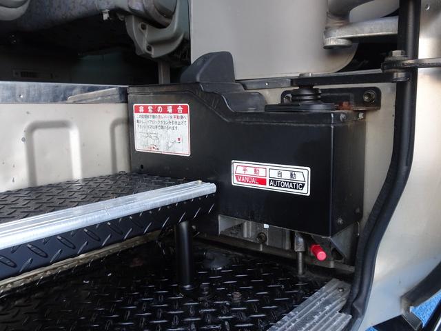 リエッセII 　ＥＸ　ＡＴ　２９人乗り　オートスイングドア　オートステップ　ディーゼルターボ（20枚目）